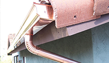 gutter-repair Experts in McGuffey